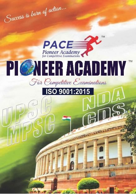 Pioneer Academy-Booklet